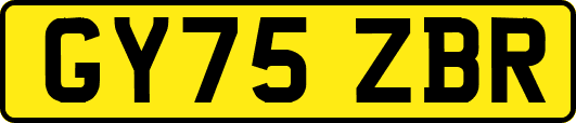 GY75ZBR