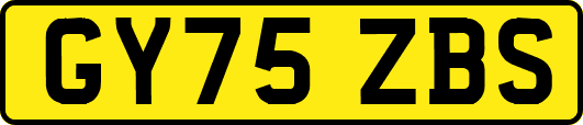 GY75ZBS