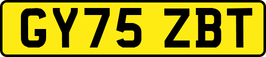 GY75ZBT