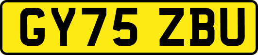 GY75ZBU