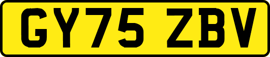 GY75ZBV