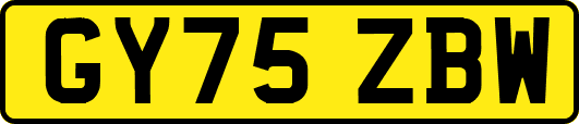GY75ZBW
