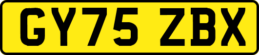 GY75ZBX