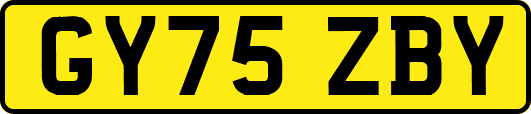 GY75ZBY