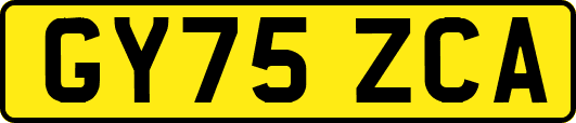 GY75ZCA