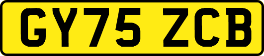 GY75ZCB