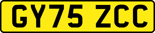 GY75ZCC