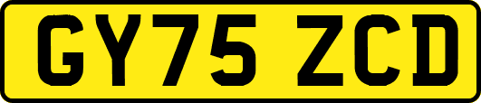 GY75ZCD