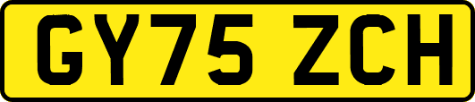 GY75ZCH