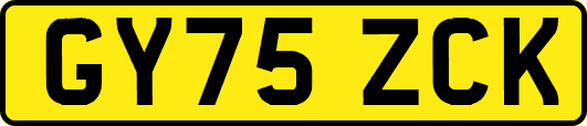 GY75ZCK