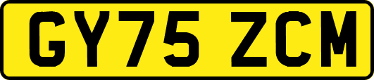 GY75ZCM