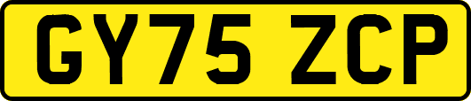 GY75ZCP