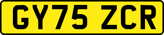 GY75ZCR