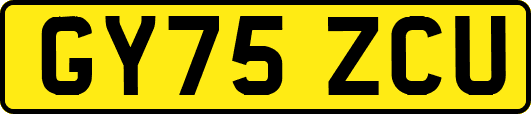 GY75ZCU