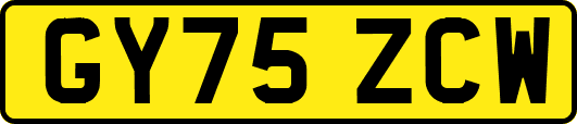 GY75ZCW