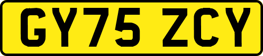 GY75ZCY