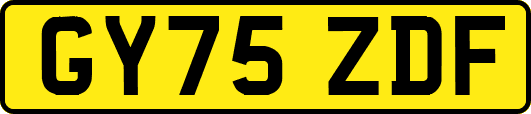 GY75ZDF