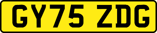 GY75ZDG
