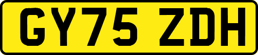 GY75ZDH