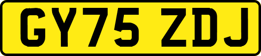 GY75ZDJ