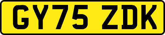 GY75ZDK
