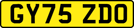 GY75ZDO
