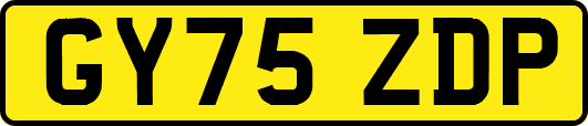 GY75ZDP