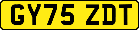 GY75ZDT