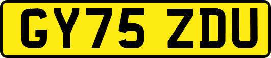 GY75ZDU