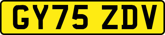 GY75ZDV