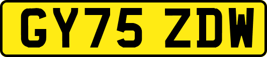 GY75ZDW