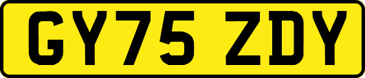 GY75ZDY