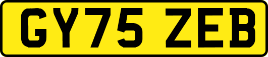 GY75ZEB