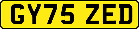 GY75ZED
