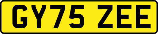 GY75ZEE