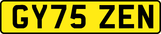 GY75ZEN
