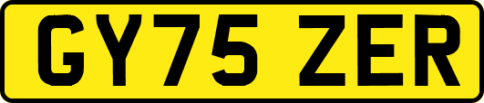 GY75ZER