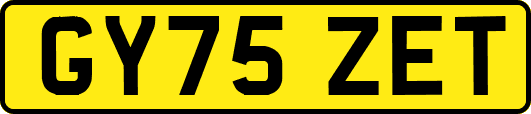 GY75ZET