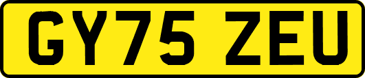 GY75ZEU