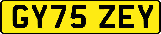 GY75ZEY