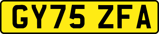 GY75ZFA