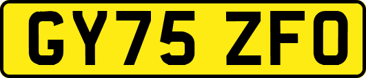 GY75ZFO