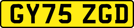 GY75ZGD