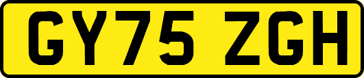 GY75ZGH
