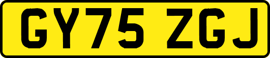 GY75ZGJ