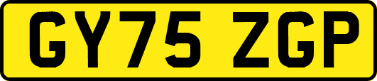 GY75ZGP