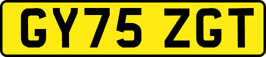 GY75ZGT