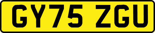 GY75ZGU