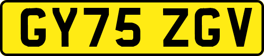 GY75ZGV