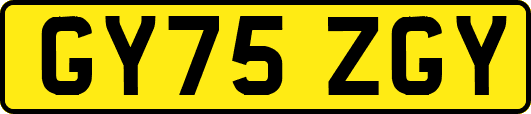 GY75ZGY